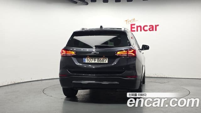 Chevrolet(GM대우) The / новый Next Equinox Premier, 2022 4