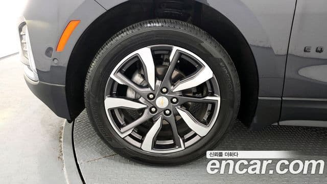 Chevrolet(GM대우) The / новый Next Equinox Premier, 2022 все фото