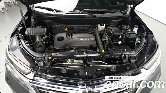 Chevrolet(GM대우) The / новый Next Equinox Premier, 2022 6