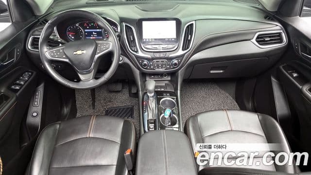 Chevrolet(GM대우) The / новый Next Equinox Premier, 2022 7