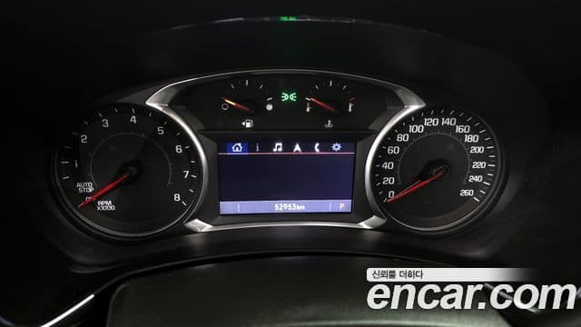 Chevrolet(GM대우) The / новый Next Equinox Premier, 2022 8