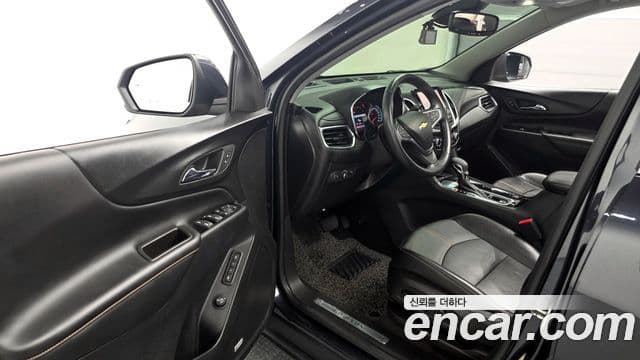 Chevrolet(GM대우) The / новый Next Equinox Premier, 2022 10