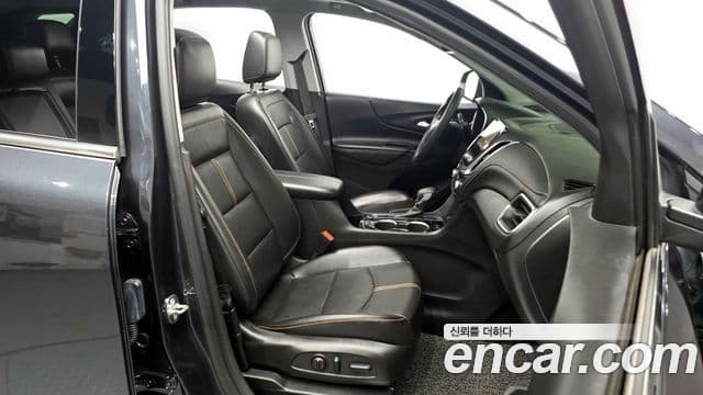 Chevrolet(GM대우) The / новый Next Equinox Premier, 2022 11