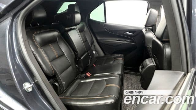 Chevrolet(GM대우) The / новый Next Equinox Premier, 2022 12