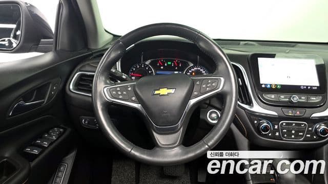 Chevrolet(GM대우) The / новый Next Equinox Premier, 2022 13