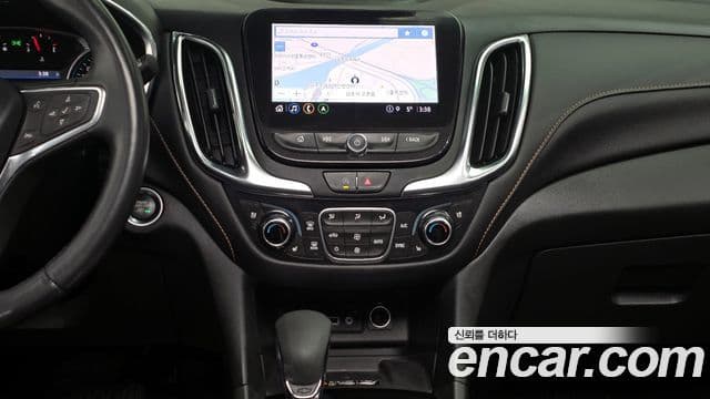 Chevrolet(GM대우) The / новый Next Equinox Premier, 2022 14