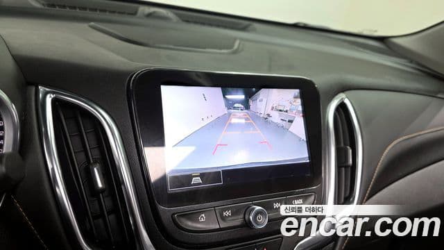 Chevrolet(GM대우) The / новый Next Equinox Premier, 2022 15