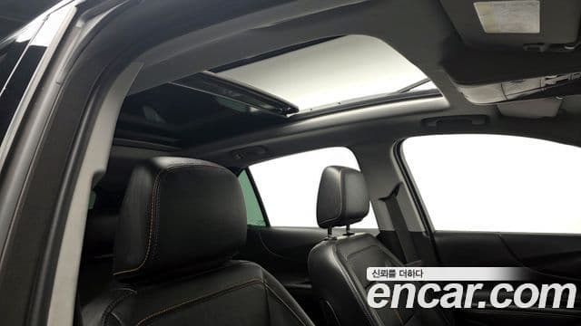 Chevrolet(GM대우) The / новый Next Equinox Premier, 2022 17