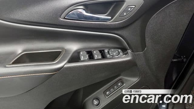 Chevrolet(GM대우) The / новый Next Equinox Premier, 2022 18
