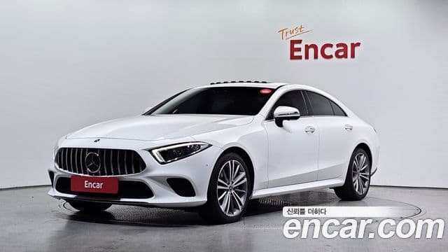 Mercedes-Benz CLS-класс C257 CLS400d 4MATIC, 2019 1
