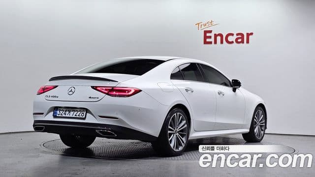 Mercedes-Benz CLS-класс C257 CLS400d 4MATIC, 2019 2