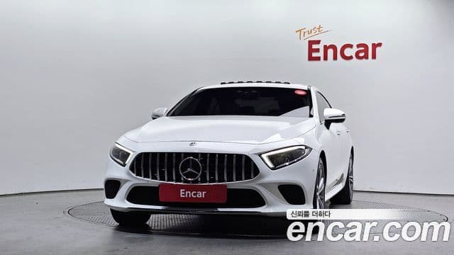 Mercedes-Benz CLS-класс C257 CLS400d 4MATIC, 2019 3