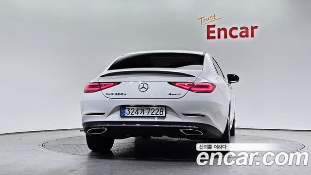 Mercedes-Benz CLS-класс C257 CLS400d 4MATIC, 2019 4