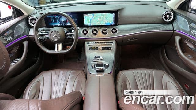 Mercedes-Benz CLS-класс C257 CLS400d 4MATIC, 2019 7