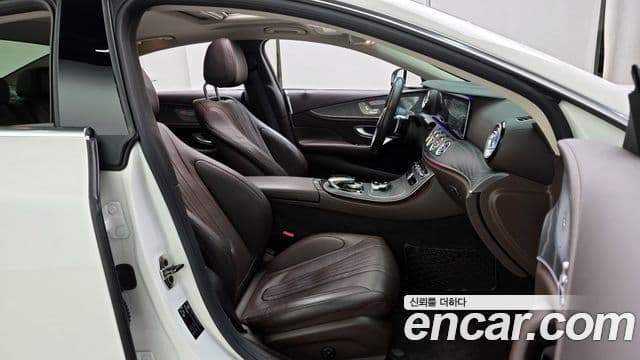 Mercedes-Benz CLS-класс C257 CLS400d 4MATIC, 2019 10