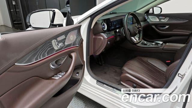 Mercedes-Benz CLS-класс C257 CLS400d 4MATIC, 2019 11