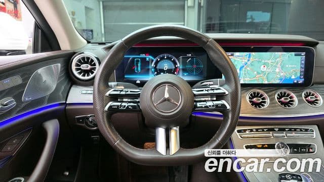 Mercedes-Benz CLS-класс C257 CLS400d 4MATIC, 2019 13