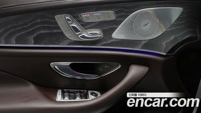 Mercedes-Benz CLS-класс C257 CLS400d 4MATIC, 2019 18