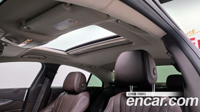 Mercedes-Benz CLS-класс C257 CLS400d 4MATIC, 2019 19