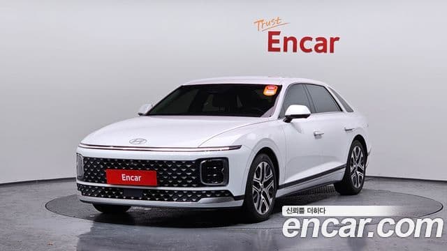 Hyundai Grandeur (GN7) Premium, 2023 1