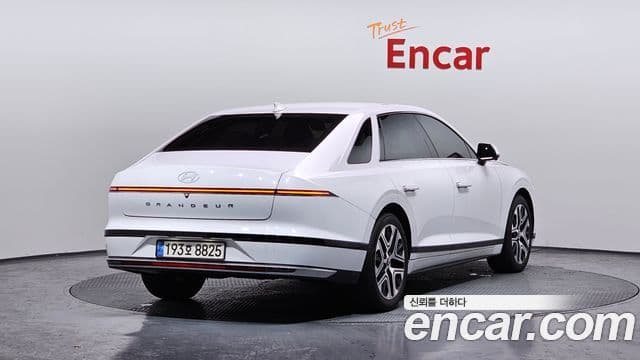 Hyundai Grandeur (GN7) Premium, 2023 2