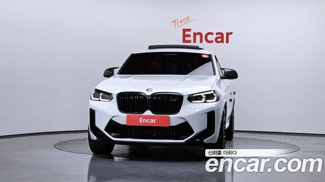 BMW X4M (G02) 3.0 Competition, 2025 3