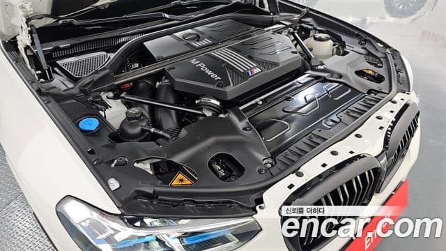 BMW X4M (G02) 3.0 Competition, 2025 6