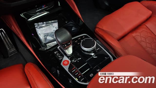 BMW X4M (G02) 3.0 Competition, 2025 9