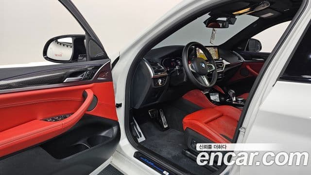 BMW X4M (G02) 3.0 Competition, 2025 10