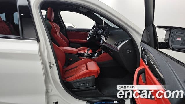 BMW X4M (G02) 3.0 Competition, 2025 11