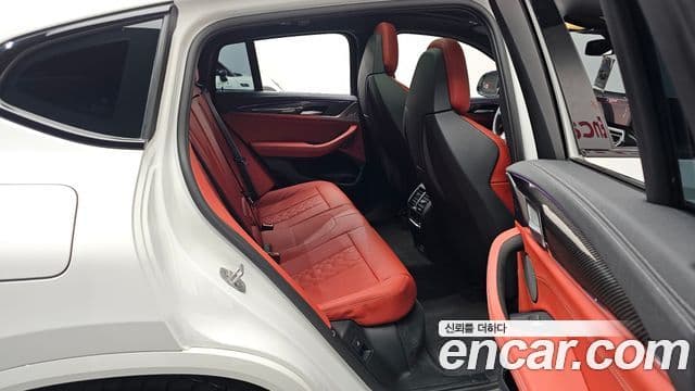BMW X4M (G02) 3.0 Competition, 2025 12