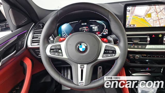 BMW X4M (G02) 3.0 Competition, 2025 13
