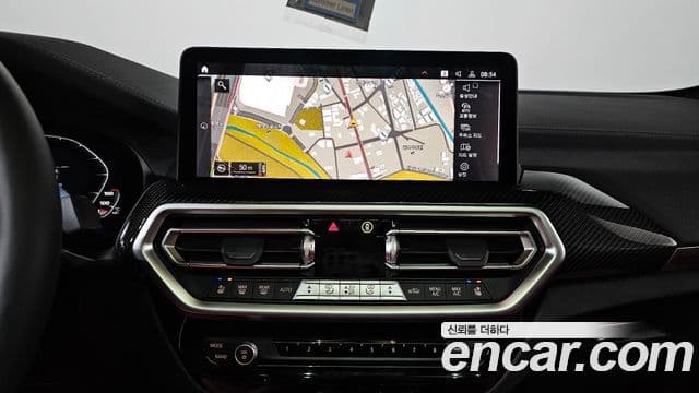 BMW X4M (G02) 3.0 Competition, 2025 14