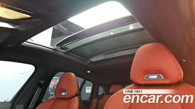 BMW X4M (G02) 3.0 Competition, 2025 19