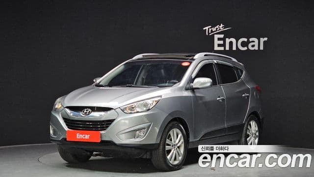 Hyundai Tucson ix Premier, 2012 1