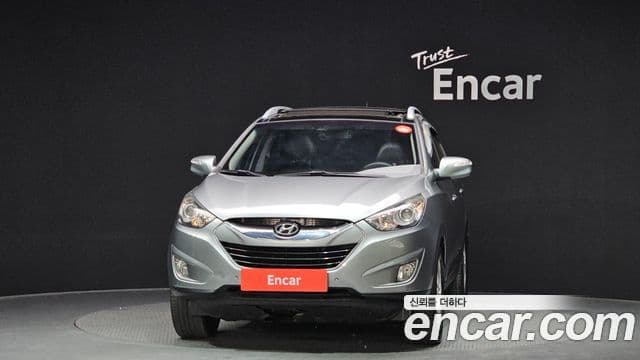 Hyundai Tucson ix Premier, 2012 2