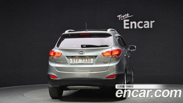 Hyundai Tucson ix Premier, 2012 3