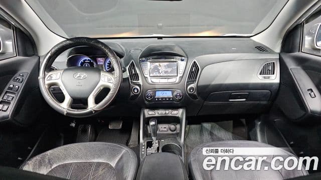 Hyundai Tucson ix Premier, 2012 4