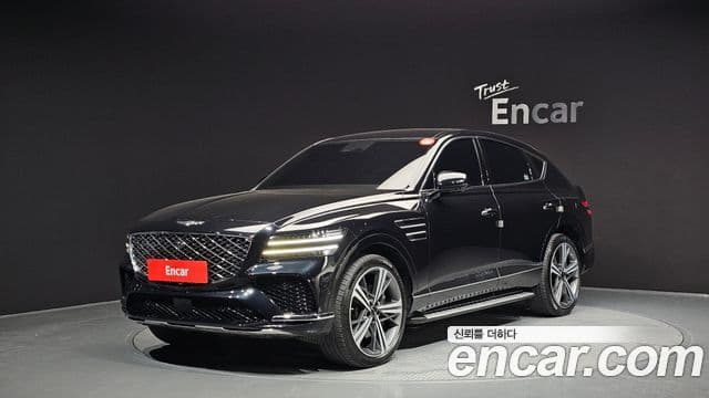 Genesis GV80 купе, 2024 1