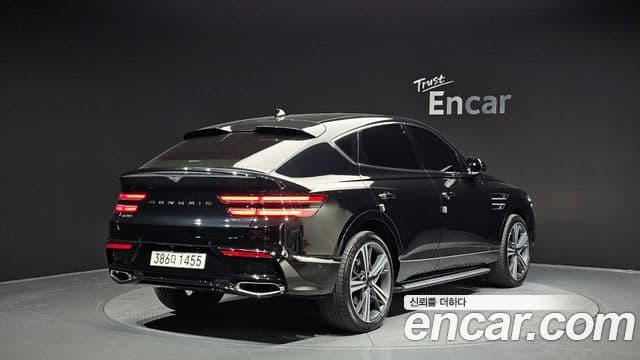 Genesis GV80 купе, 2024 2