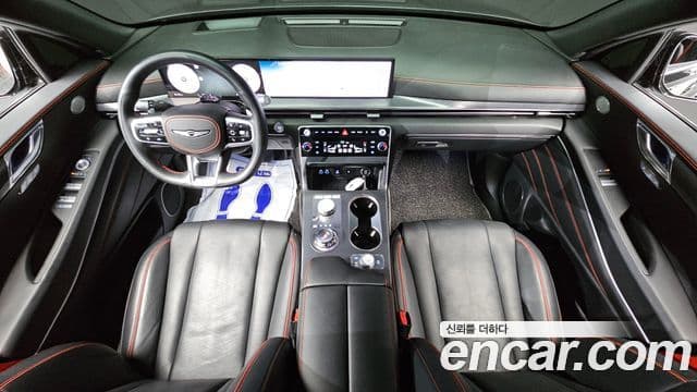 Genesis GV80 купе, 2024 7