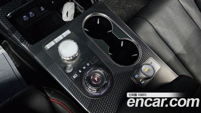 Genesis GV80 купе, 2024 9