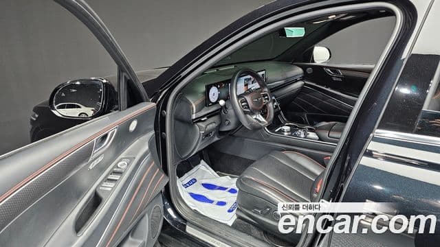 Genesis GV80 купе, 2024 10