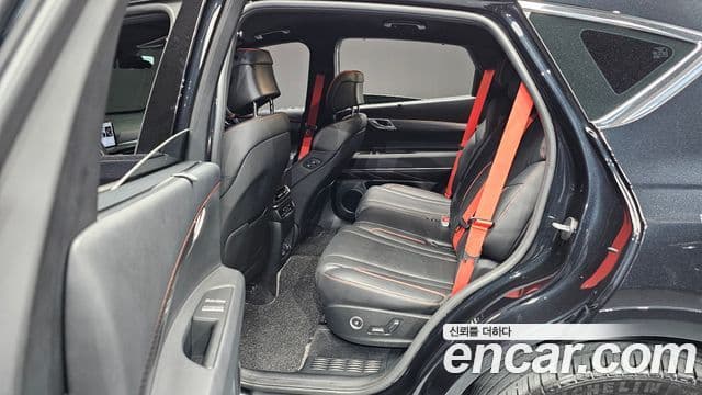 Genesis GV80 купе, 2024 11