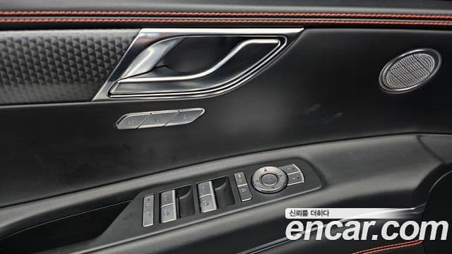 Genesis GV80 купе, 2024 12