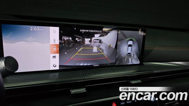 Genesis GV80 купе, 2024 16