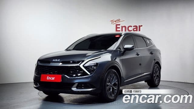 Kia Sportage 5세대 Signature, 2024 1