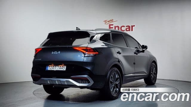 Kia Sportage 5세대 Signature, 2024 2