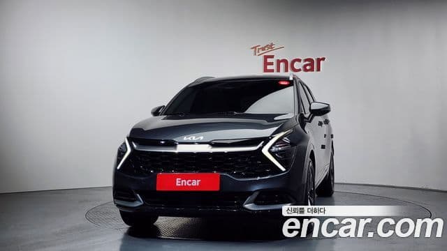 Kia Sportage 5세대 Signature, 2024 3