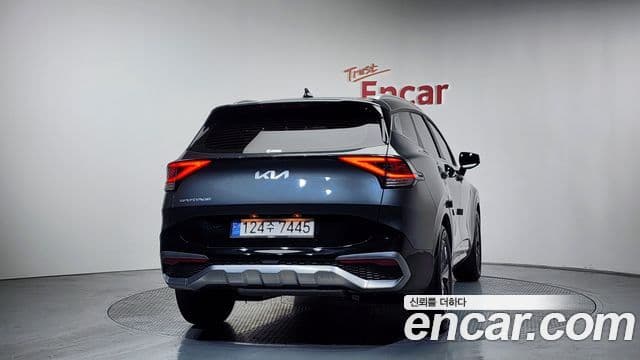 Kia Sportage 5세대 Signature, 2024 4